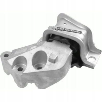 Подушка двигуна l верхній citroen jumper фото №1