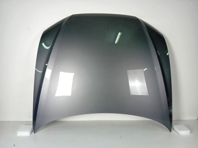 Audi a6 4k капот кришка двигуна lz7f фото №1