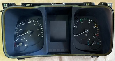 Прилади лічильник прилади mercedes actros mp4 фото №1
