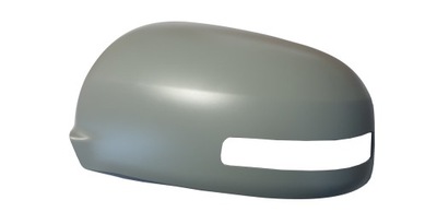 Корпус зеркало mitsubishi outlander 09- левая фото №1