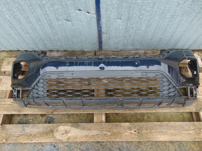 Бампер перед vw t-roc 2ga807221j pod pdc фото №1