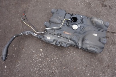 Bak бак топлива renault trafic iii lift 1.6dci фото №1