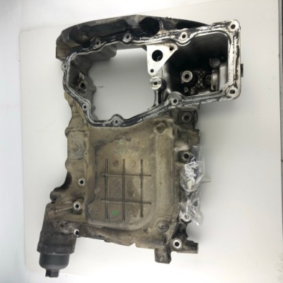 Поддон масляная mercedes x 470 navara opel 2.3 dci фото №1