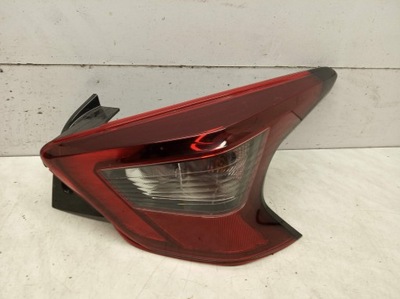 FARO DERECHA PARTE TRASERA NISSAN MICRA K14 16-22 EUROPA  