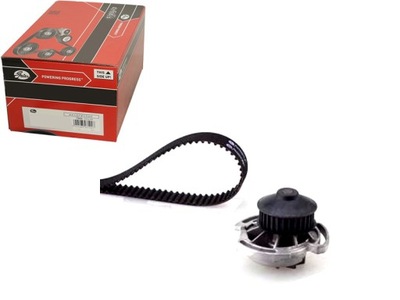 Комплект - набір ремінь розподільного валу gates 8mp376800831 фото №1