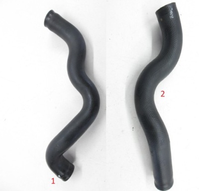 Honda civic viii ufo 2.2 i-ctdi труба шланг wąż інтеркулер фото №1