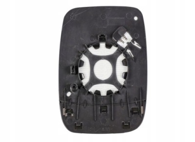 Скло дзеркало правого fast do opel vivaro b 1.6 фото №1