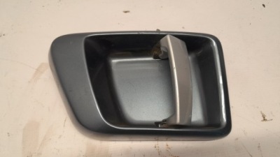 Peugeot 1007 ручка наружная правый  перед 9680112177 ezw фото №1