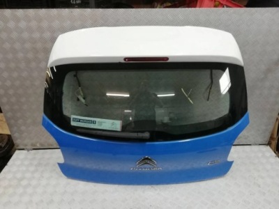 Citroen c3 iii дверь правое задние задняя ejyc фото №1