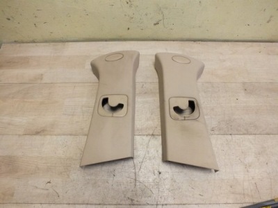 Lancia delta iii захист стійка b ліва права фото №1