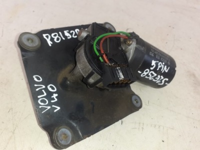 Volvo v40 двигун двірник перед 0390241114 фото №1