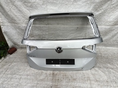Vw touran кришка багажника задня kielce-gliwice фото №1