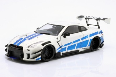 LB Performance NISSAN GT-R (R35) 1/18 (nowy) - 7681758024