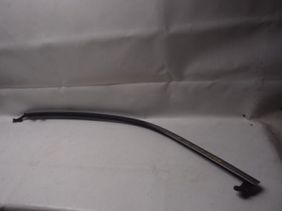 Молдинг двері лівий перед c4 picasso 9677096580 фото №1