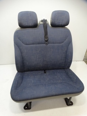 Заднє сидіння пасажира правий перед opel vivaro a i ряд фото №1