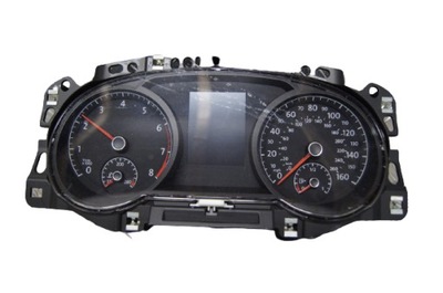 Счетчик приборная панель 5g0920860 vw golf 7 vii фото №1