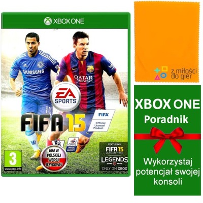 その他 FIFA 15 - Xbox360 FIFA 15 (XBOX 360) NEW | eBay