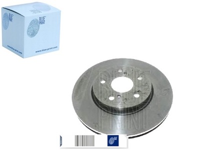 Blue print тормозные диски тормозные 2szt toyota avalon cam фото №1