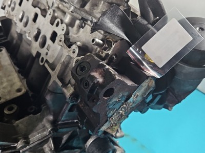 Насос упорскування mercedes w221 0445010145 3.0 cdi фото №1