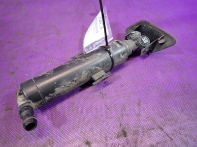 Skoda roomster 10-15 lift омыватель фара заглушка правая 5j0955966b фото №1