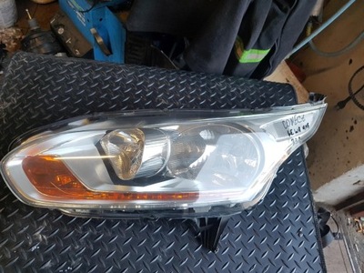 LAMPA LEWY PRZÓD ANGLIK FORD CONNECT II MK2