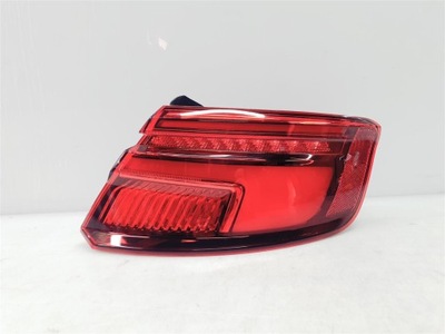 AUDI A3 8V4 RESTYLING 16R+ DERECHA FARO PARTE TRASERA DIODO LUMINOSO LED ORIGINAL EU !!!  