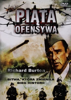 PIĄTA OFENSYWA [DVD]