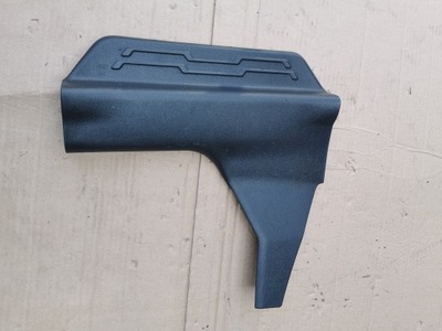 Kia soul 08- защита порог правый правая задняя фото №1