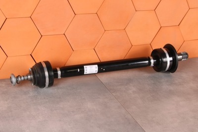 Bmw m2 g87 s58t приводной вал приводная левая задняя 9504791 8798 km !!! фото №1