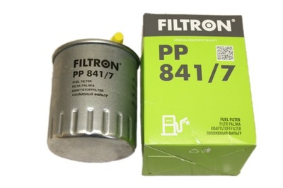 FILTRON FILTRAS DEGALŲ PP841/7 MERCEDES A C E JEEP 