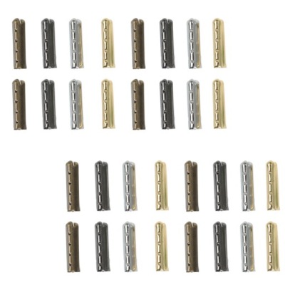 AGLETY METALOWE 100 NAPRAWY SZNUREKÓW