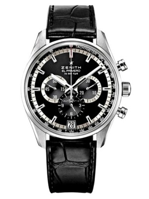 Zegarek Zenith El Primero Chronograph Automatic 42mm 36000 Vph Komplet