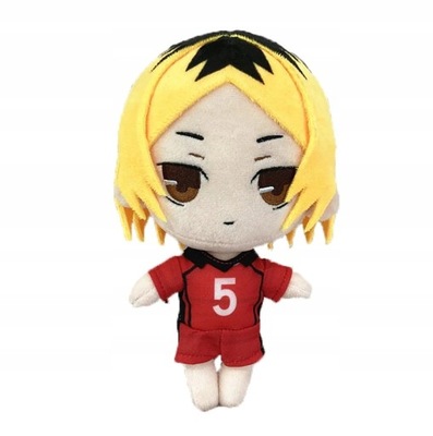 PLUSZAK MASKOTKA ANIME MIŚ 20 cm Haikyuu !! KENMA