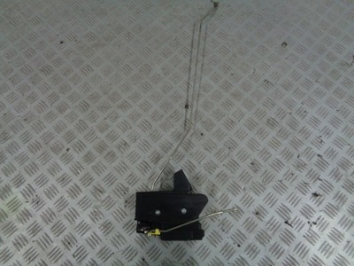 Dacia sandero ii lift 2019 замок двері лівий задня фото №1