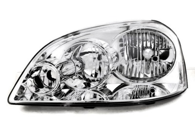 Chevrolet lacetti 2003- фара лівий новий depo фото №1