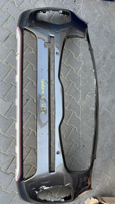 Kia sporatge 2016- бампер передній перед фото №1