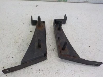 Scania кронштейн ветровики фото №1