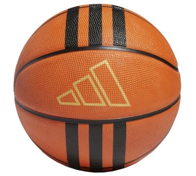 Piłka do koszykówki ADIDAS 3-STRIPES RUBBER X3 BALL r. 7