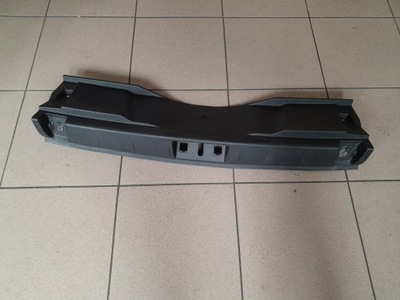 Jeep renegade trailhawk 2014- 2.4 usa защита накладка поперечина задняя 735579495 фото №1