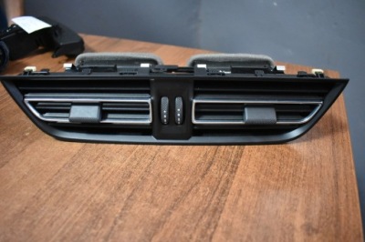 Idealne решітка обдув консолі porsche macan 1 фото №1