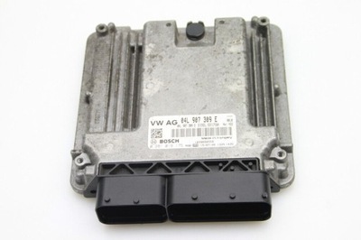 COMPUTER CONTROL UNIT ECU 04L907309E AUDI VW SKODA  