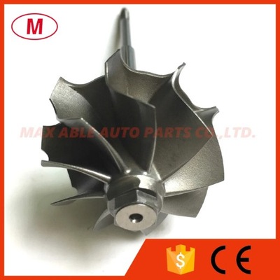 K04 53049700064 53049880064 06F145702CX 44.50/50.00mm 9 ostrza turbo~2760 