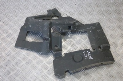 Защита шумоизоляция крыла mercedes sl r232 a2326822101 фото №1