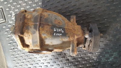 Міст диференціал 2,84 w211 2,2cdi фото №1