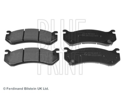 PADS BRAKE - SET ADA104254  