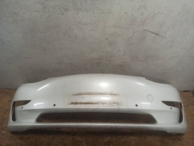 Бампер передній перед tesla model 3 iii 6pdc фото №1