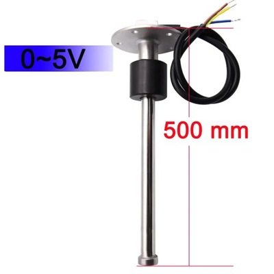 100MM ~ 1000MM СЕНСОР 0~5V FUEL LEVEL GAUGES