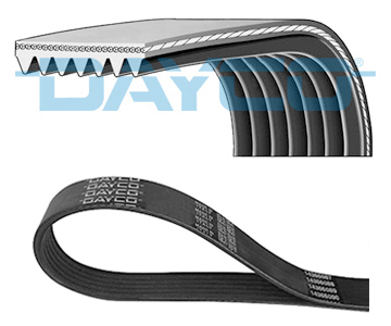 BELT PK DAYCO 7PK1853  