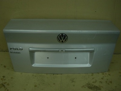 Vw polo classic sedan крышка багажника задняя фото №1