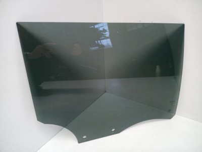 Стекло дверь левый задняя peugeot 2008 ii 2020r 43r-006723 фото №1
